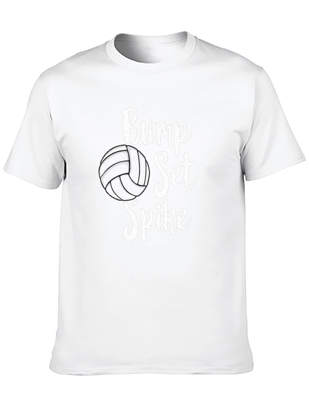 Bump Set Spike Volleyball T-Shirt