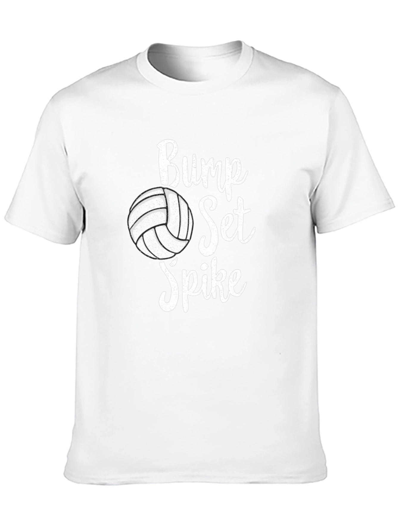 Bump Set Spike Volleyball T-Shirt