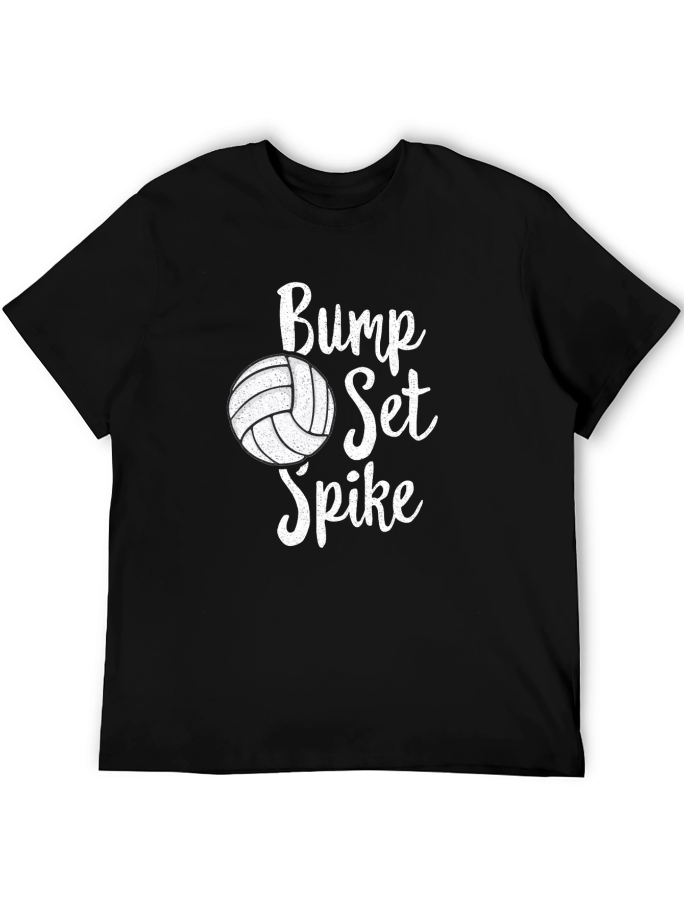 Bump Set Spike Volleyball T-Shirt