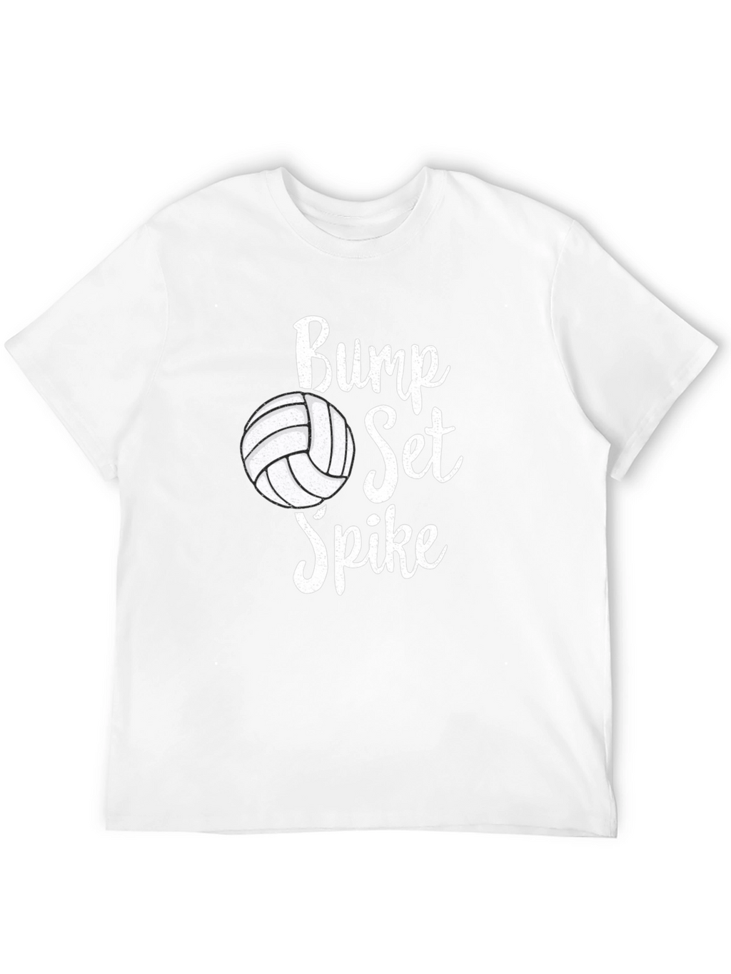 Bump Set Spike Volleyball T-Shirt