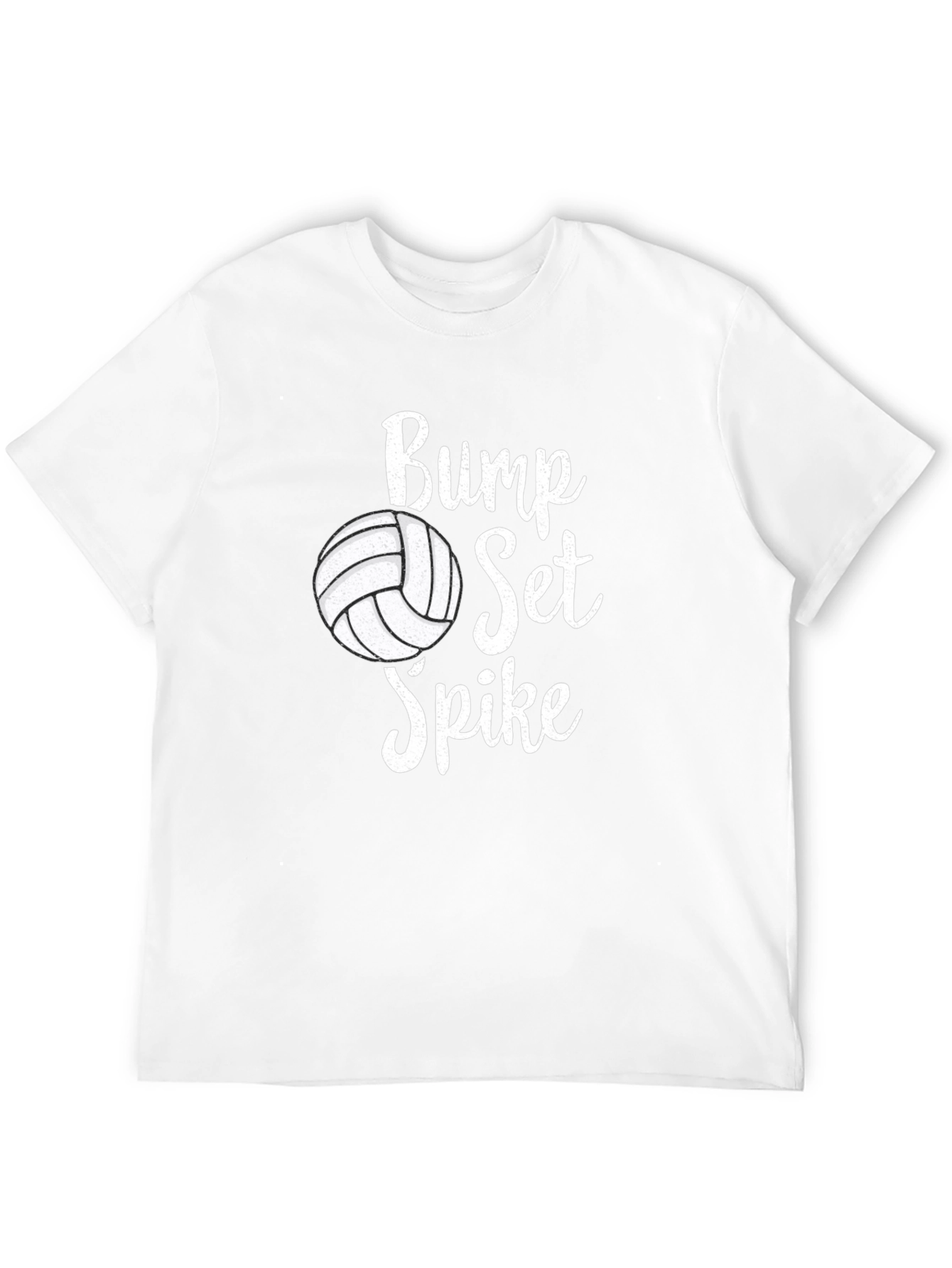 Bump Set Spike Volleyball T-Shirt