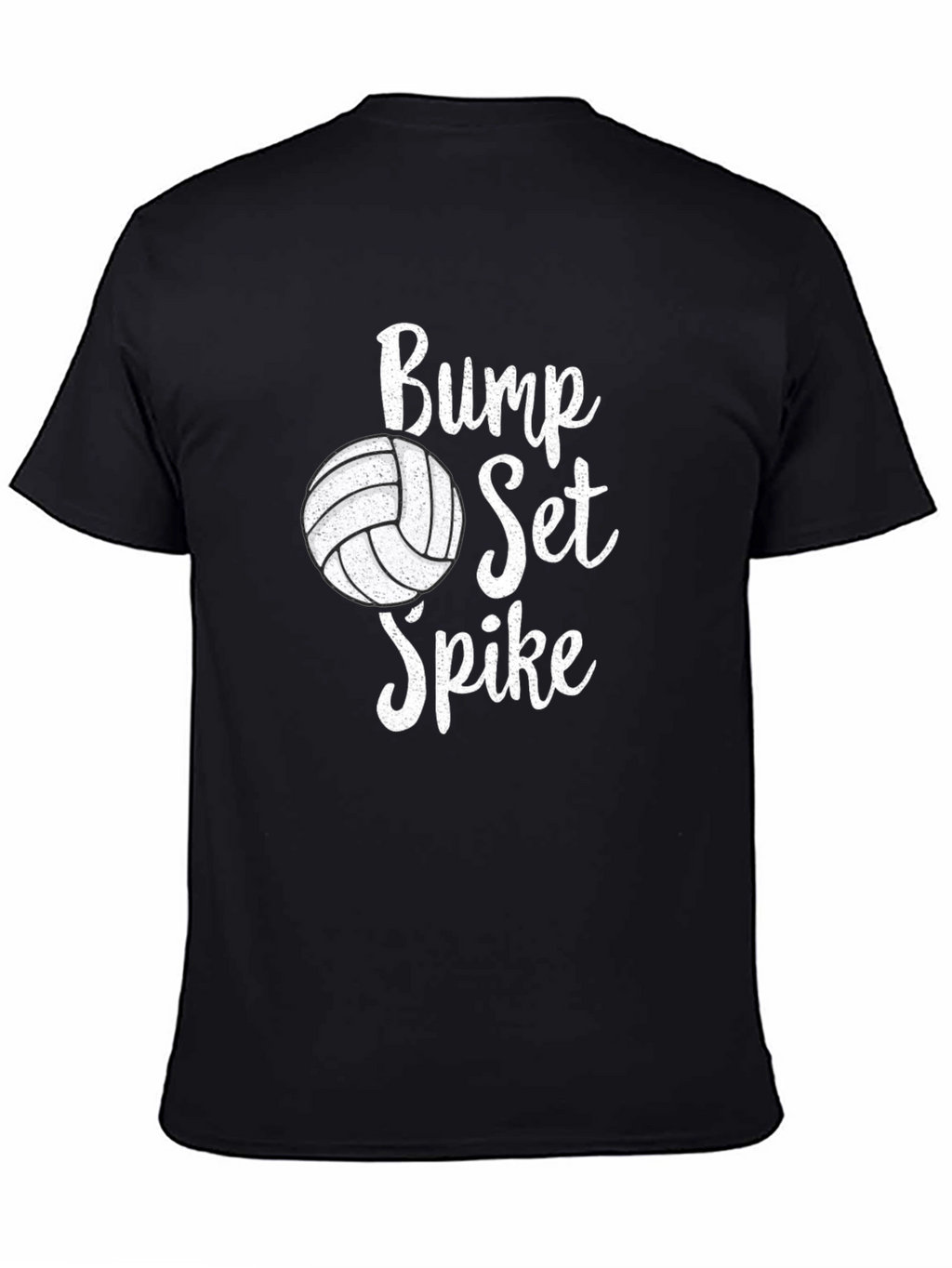 Bump Set Spike Volleyball T-Shirt
