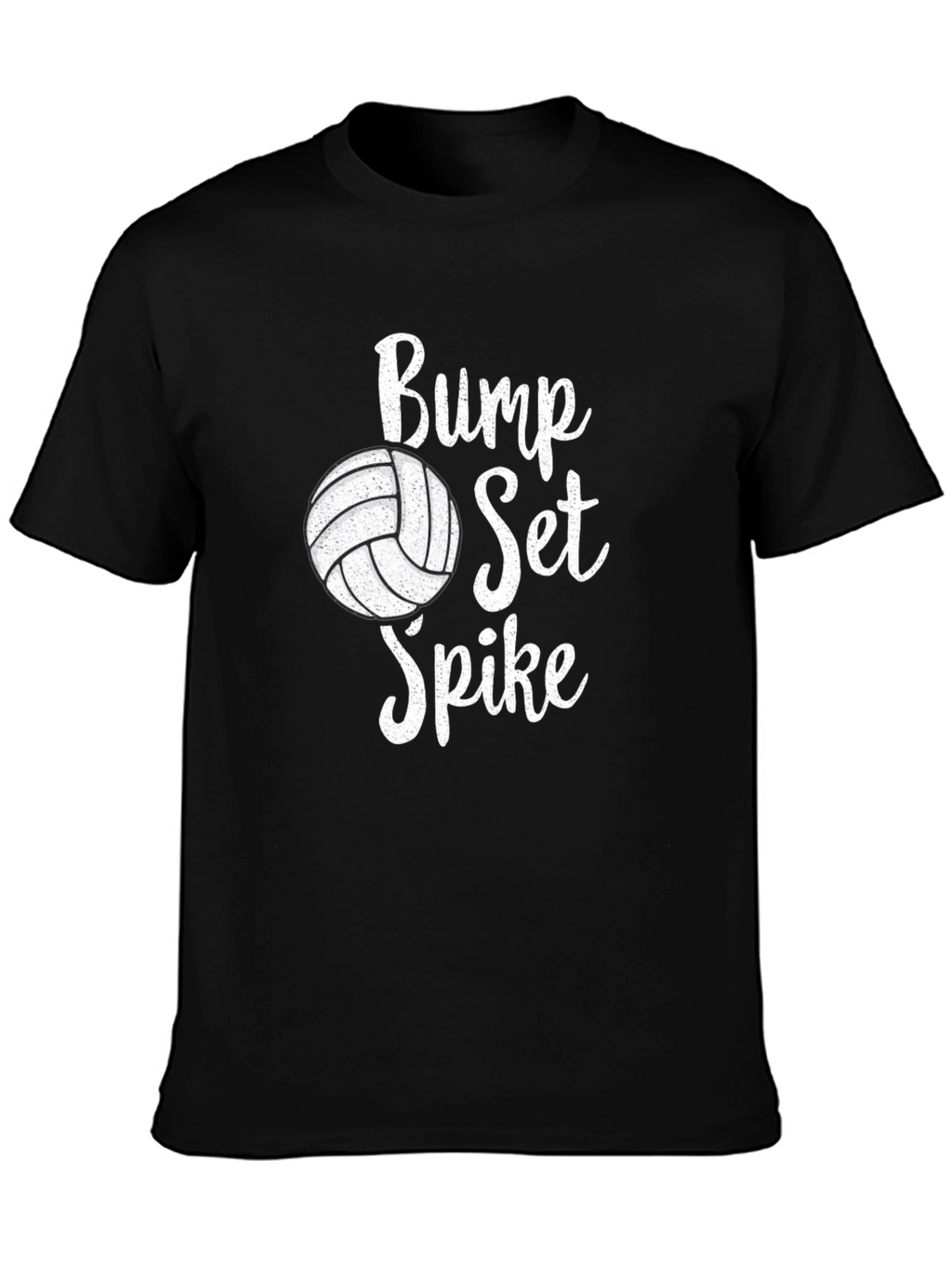 Bump Set Spike Volleyball T-Shirt