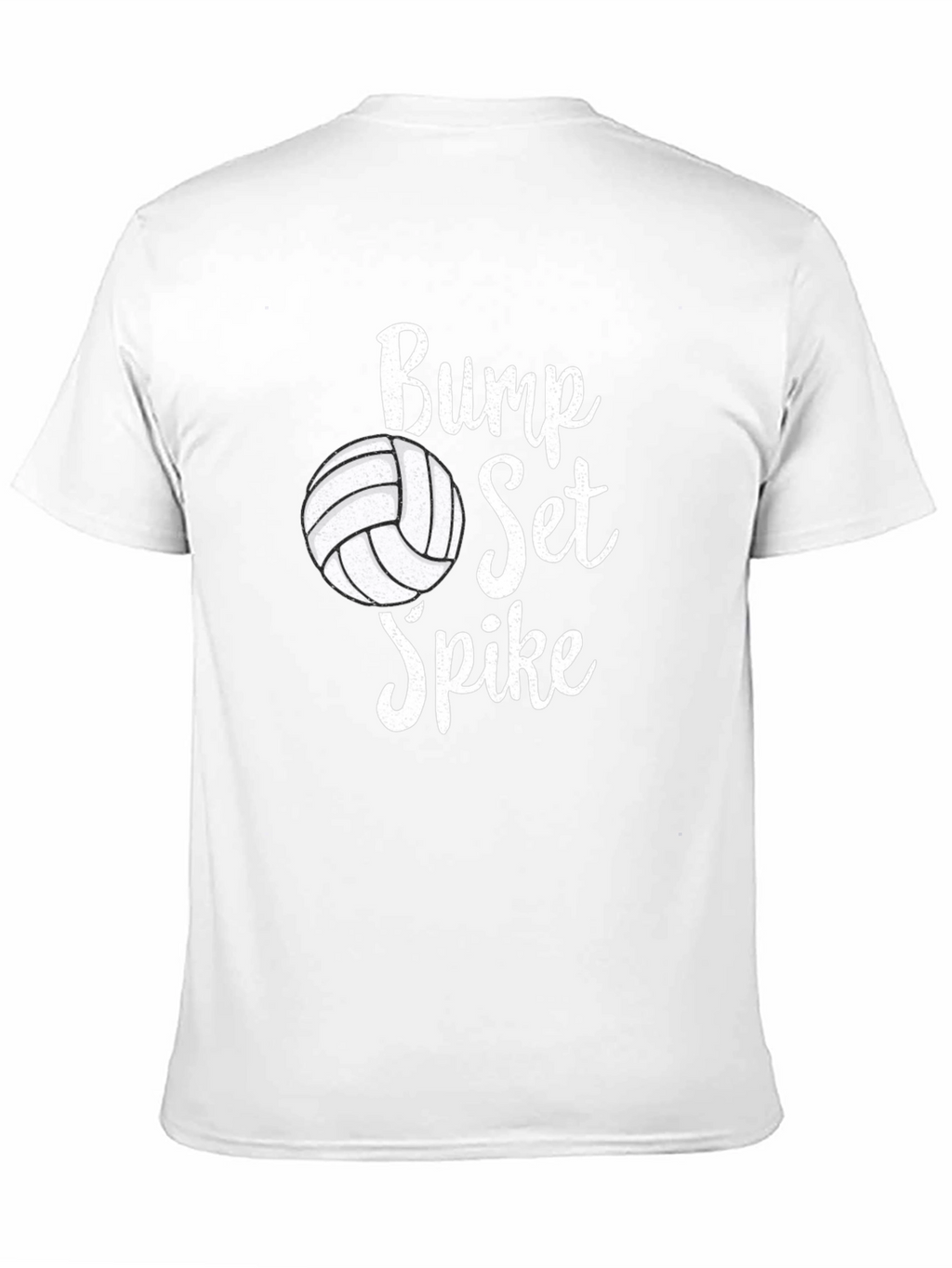 Bump Set Spike Volleyball T-Shirt