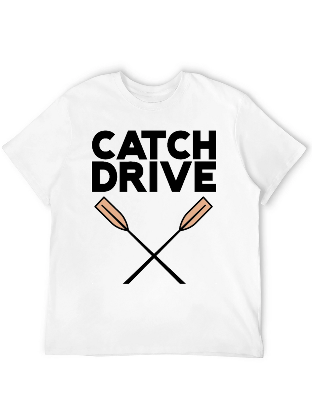 Catch Drive Rowing T-Shirt
