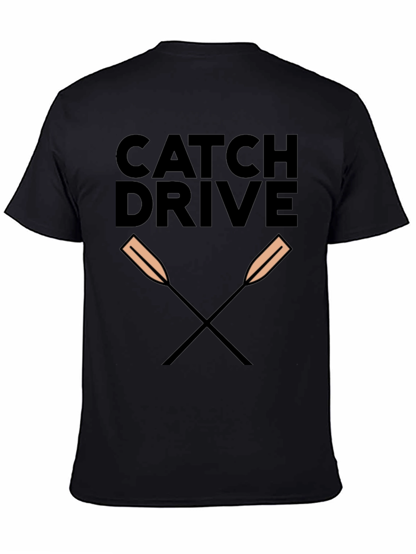Catch Drive Rowing T-Shirt
