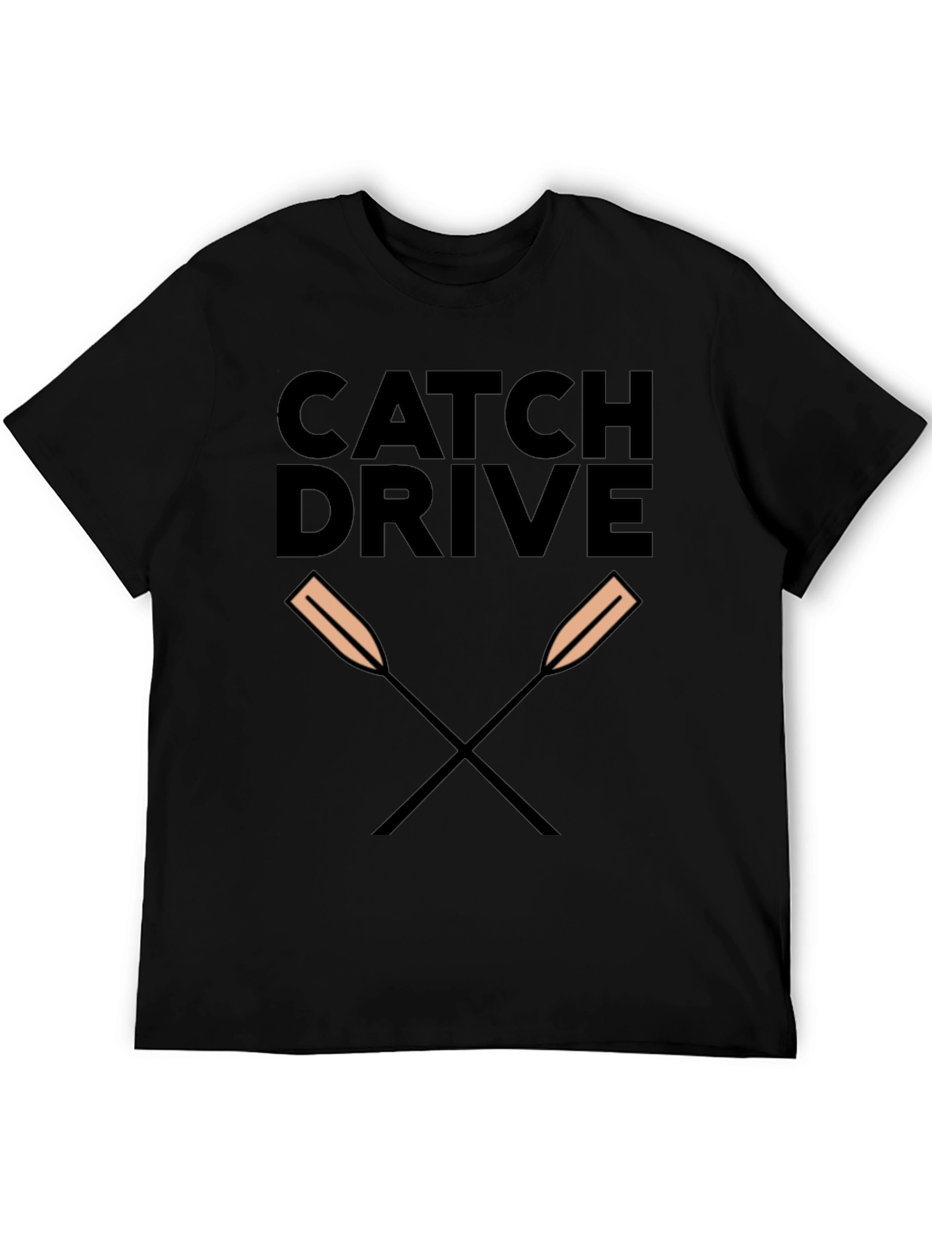Catch Drive Rowing T-Shirt