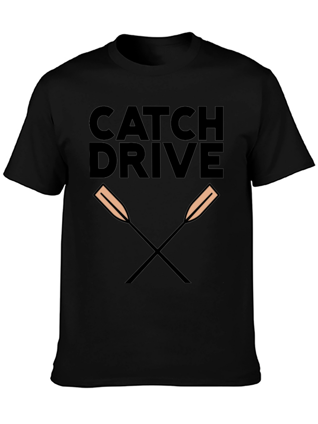 Catch Drive Rowing T-Shirt