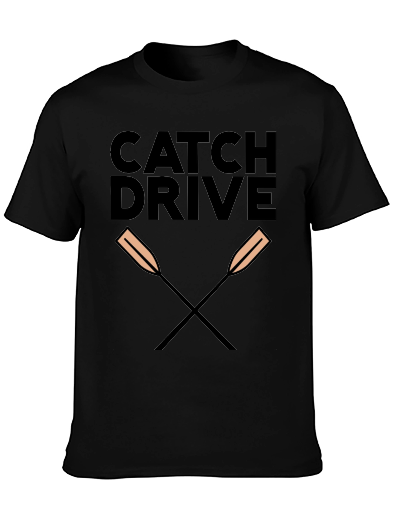 Catch Drive Rowing T-Shirt