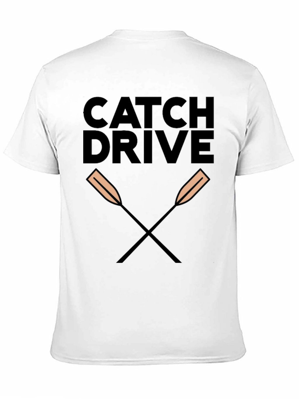 Catch Drive Rowing T-Shirt