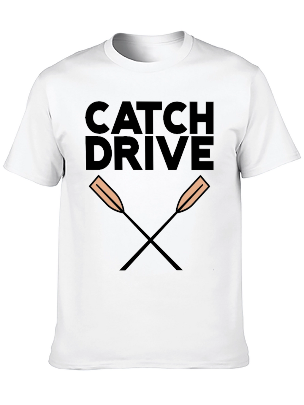 Catch Drive Rowing T-Shirt