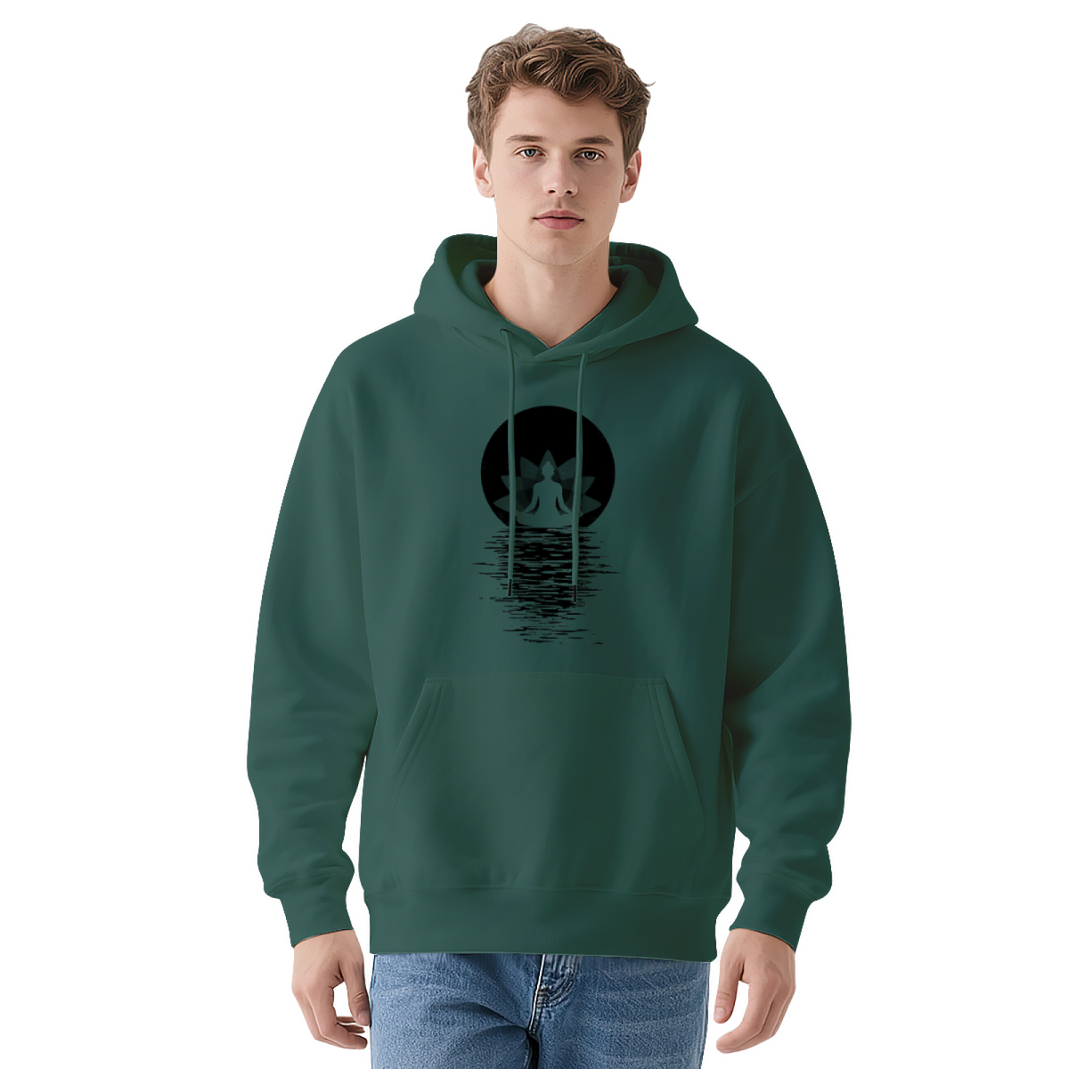 Foodie Hoodie - Eye-Catching Art Design Sweatshirt #0555