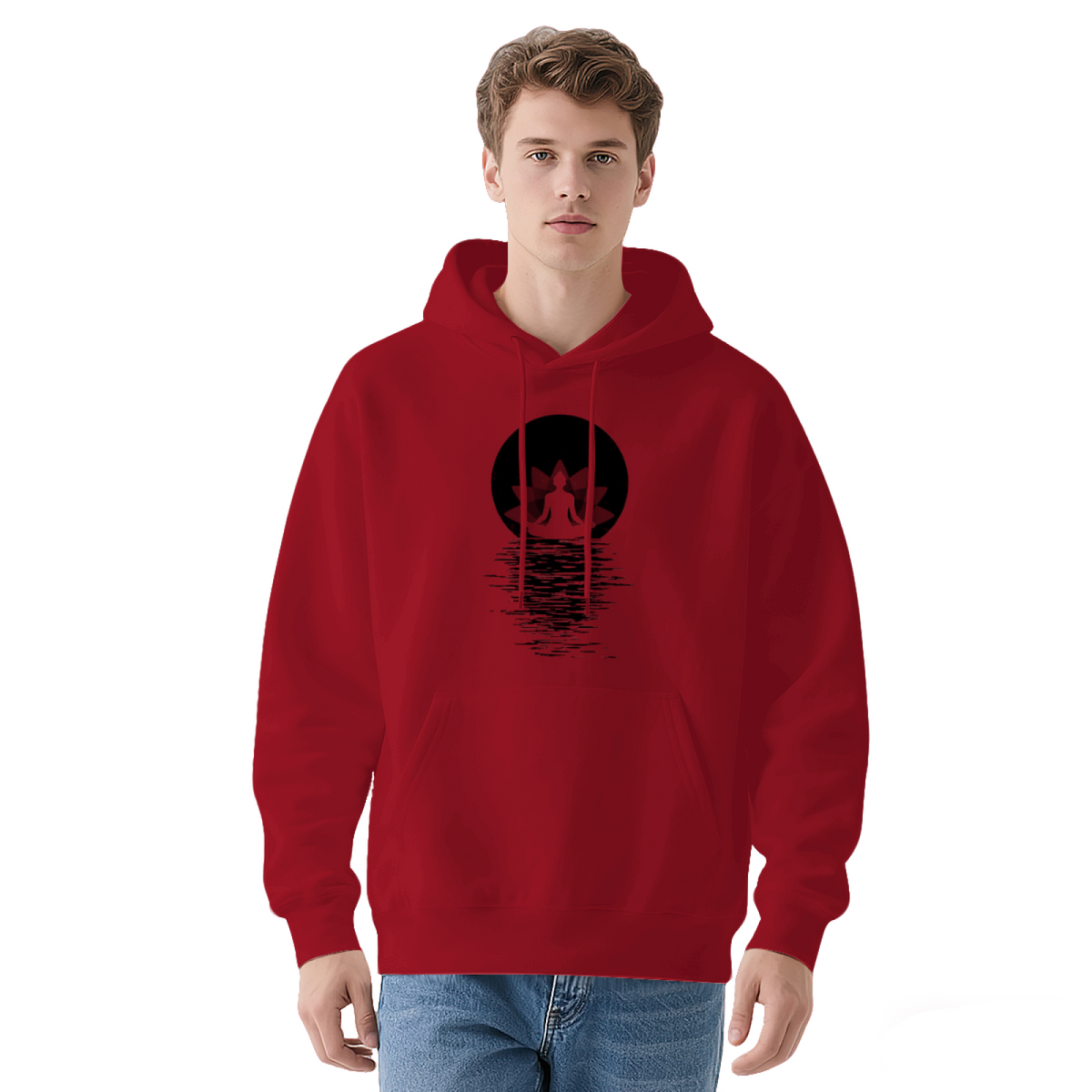 Foodie Hoodie - Eye-Catching Art Design Sweatshirt #0555