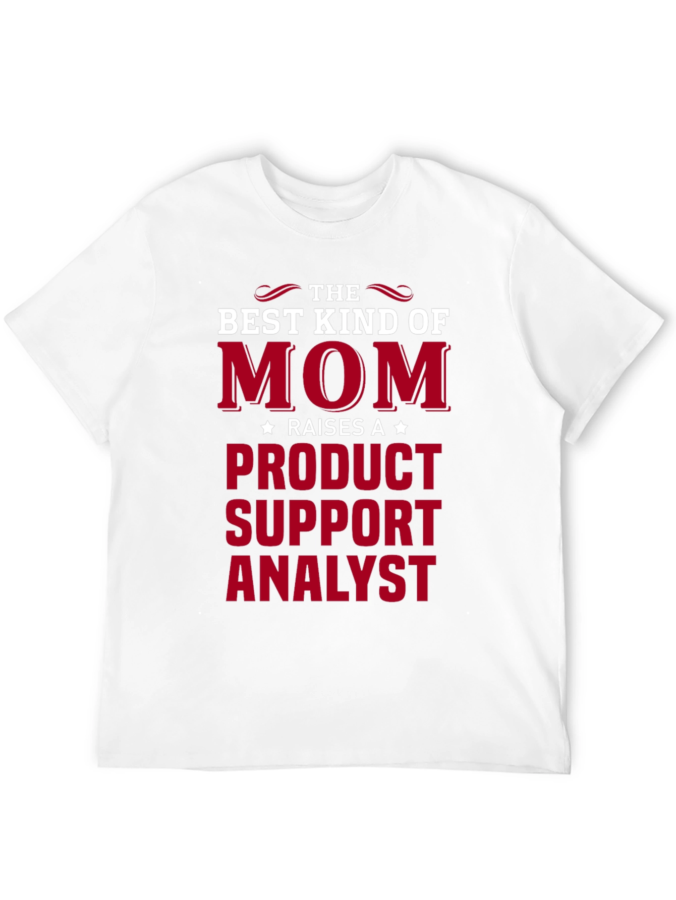 Product Support Analyst Mom T-Shirt