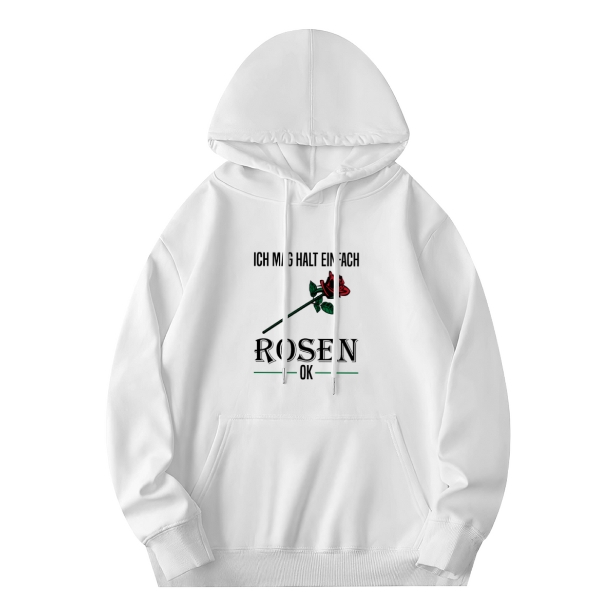 Retro Vintage Hoodie - Trendy Streetwear Graphic Sweatshirt #0571