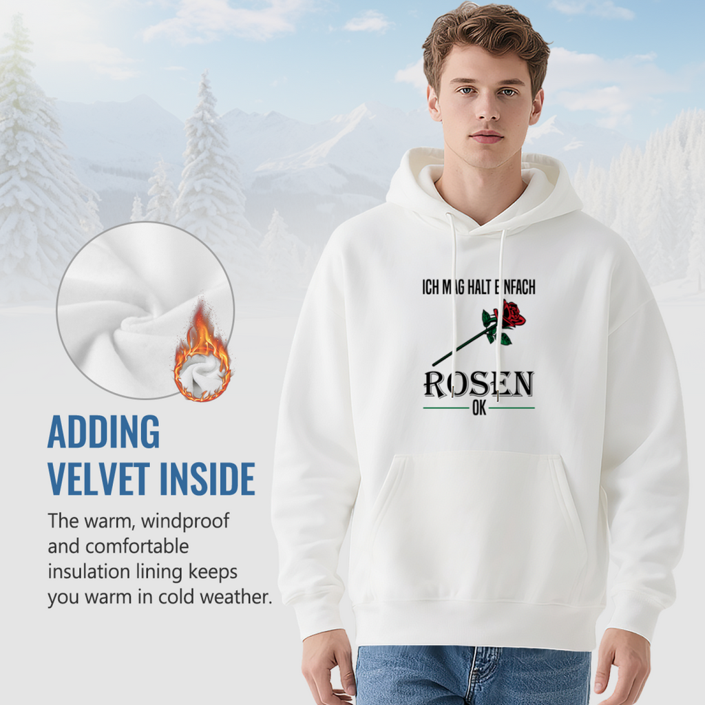 Retro Vintage Hoodie - Trendy Streetwear Graphic Sweatshirt #0571