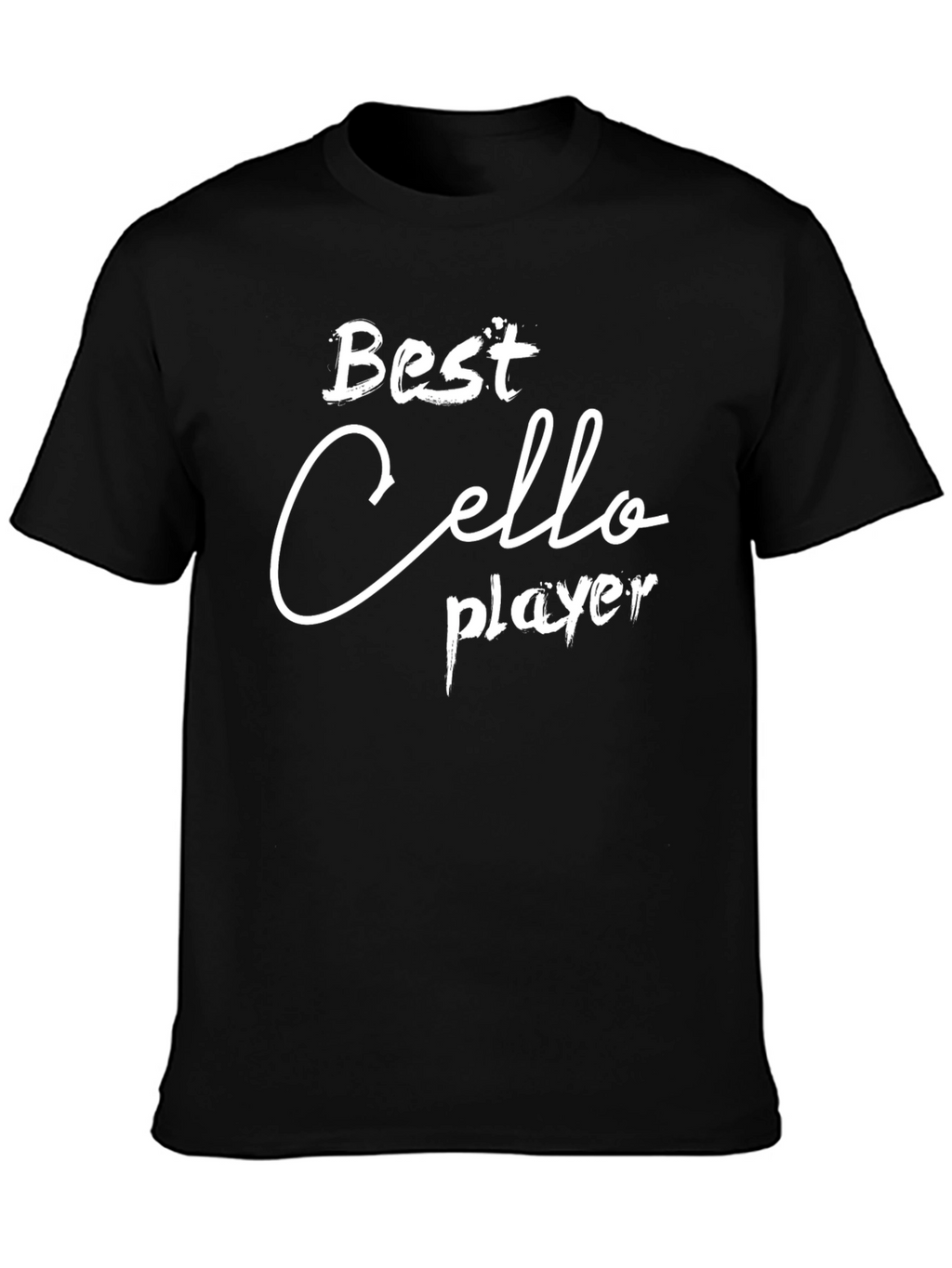 Best Cello Player T-Shirt - Musician Gift