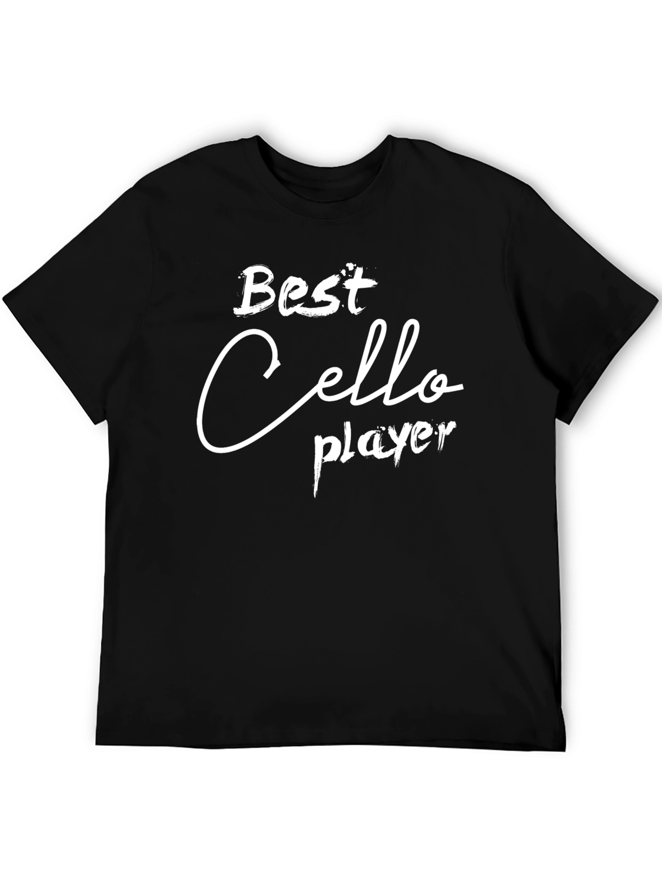 Best Cello Player T-Shirt - Musician Gift