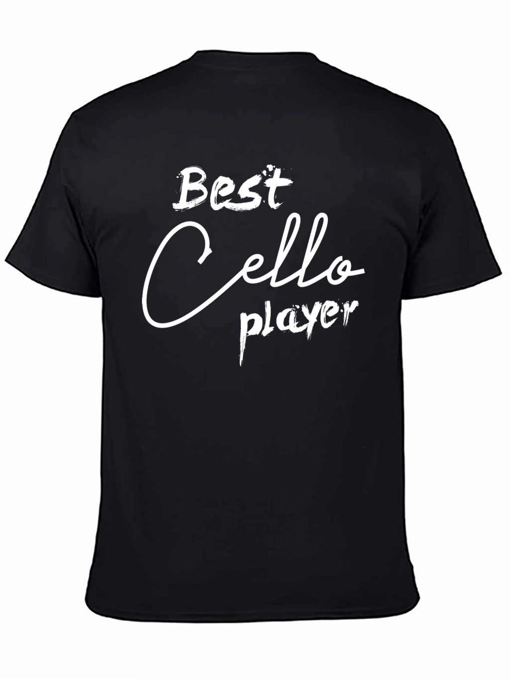 Best Cello Player T-Shirt - Musician Gift
