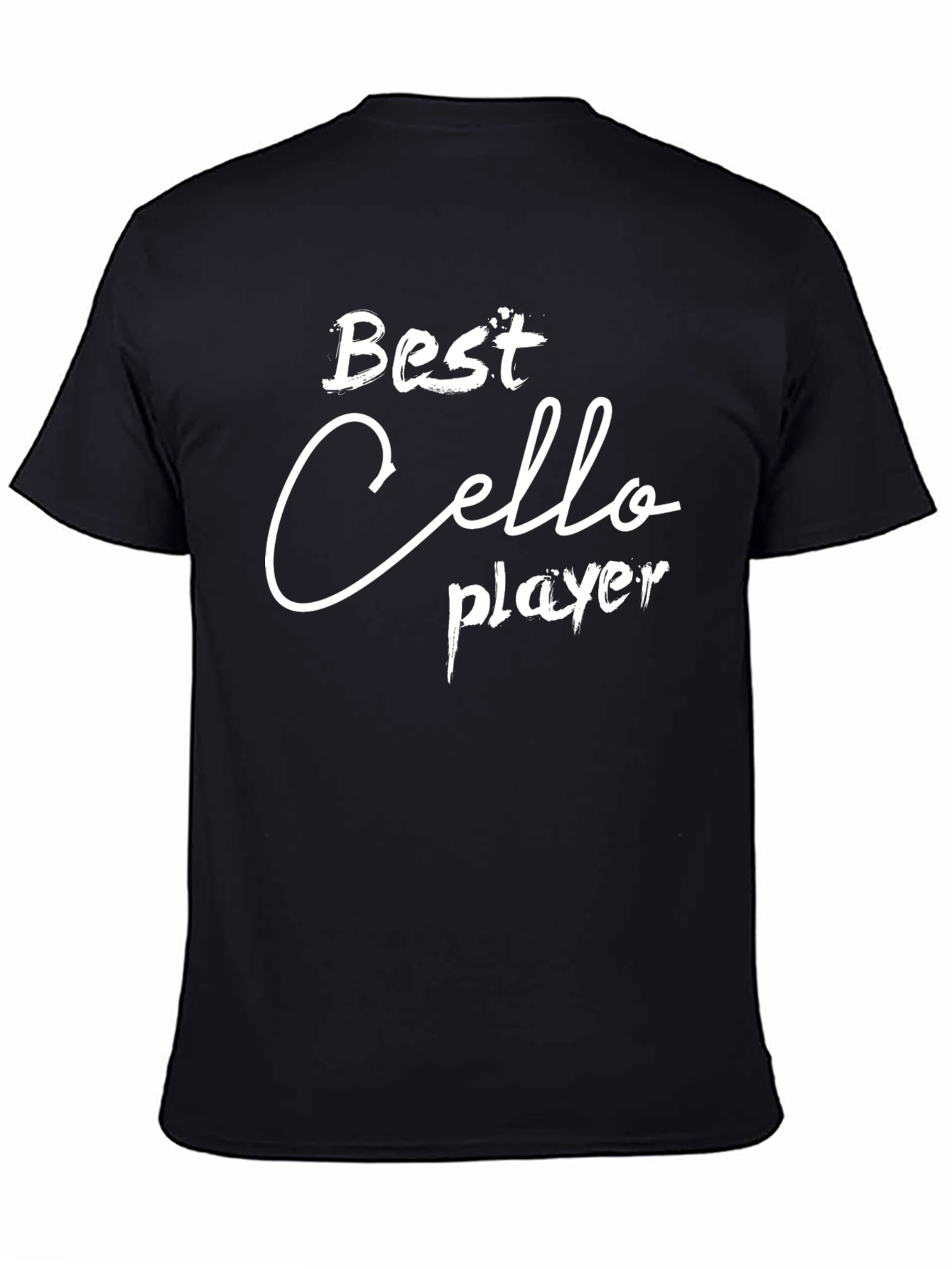 Best Cello Player T-Shirt - Musician Gift