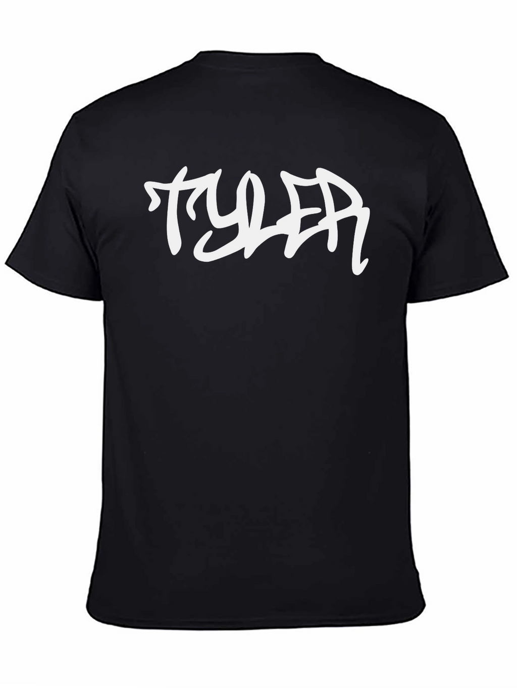 Tyler Graphic Tee - Cool Streetwear Style