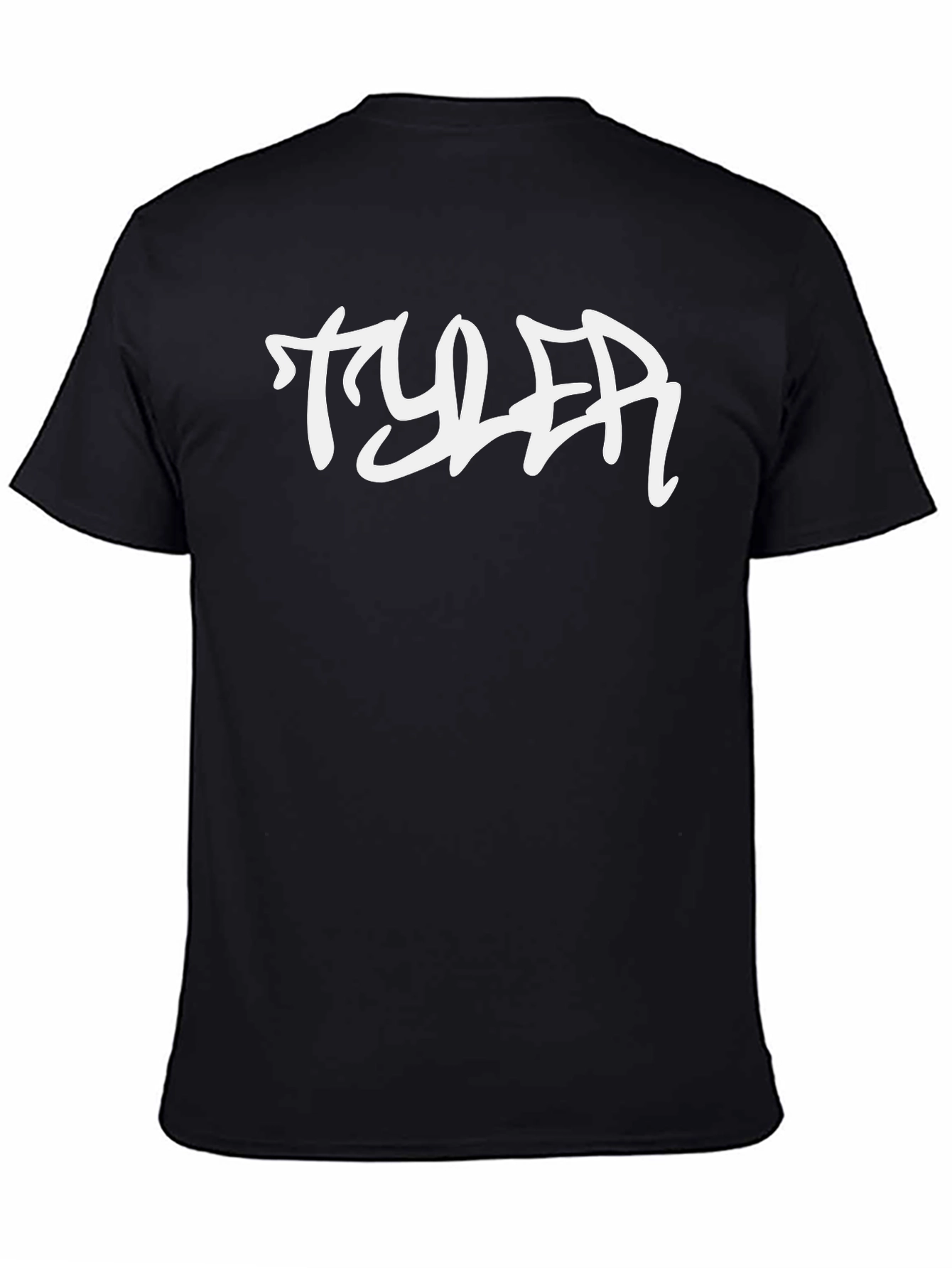 Tyler Graphic Tee - Cool Streetwear Style