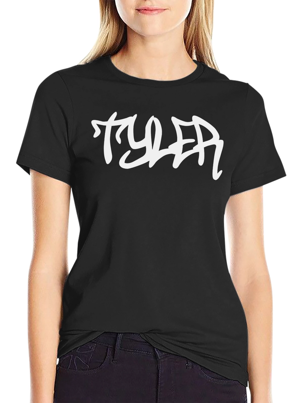 Tyler Graphic Tee - Cool Streetwear Style