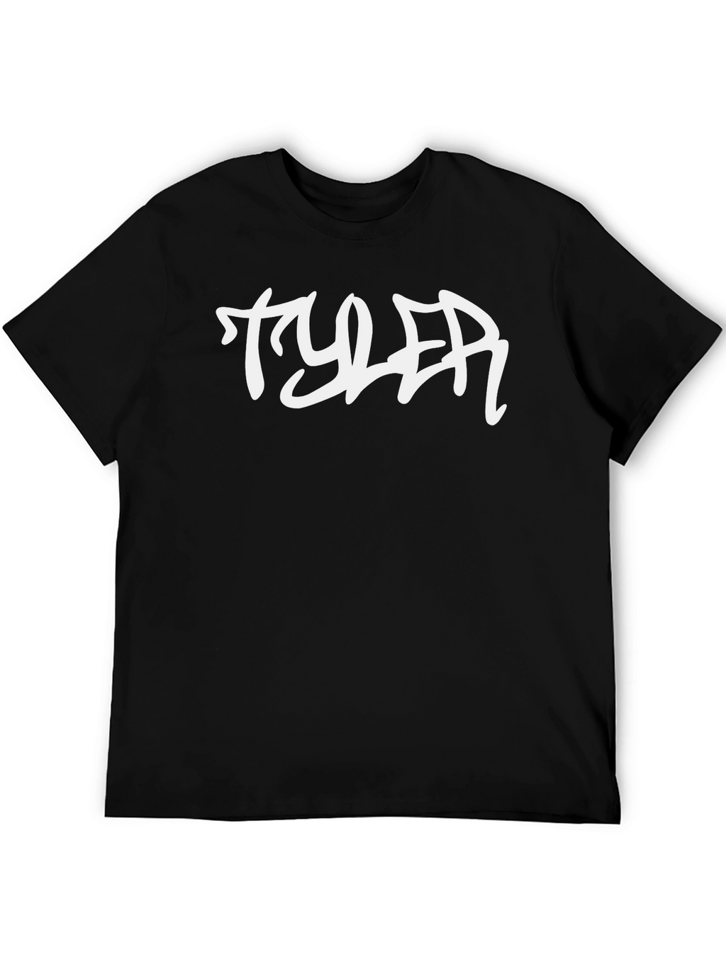 Tyler Graphic Tee - Cool Streetwear Style