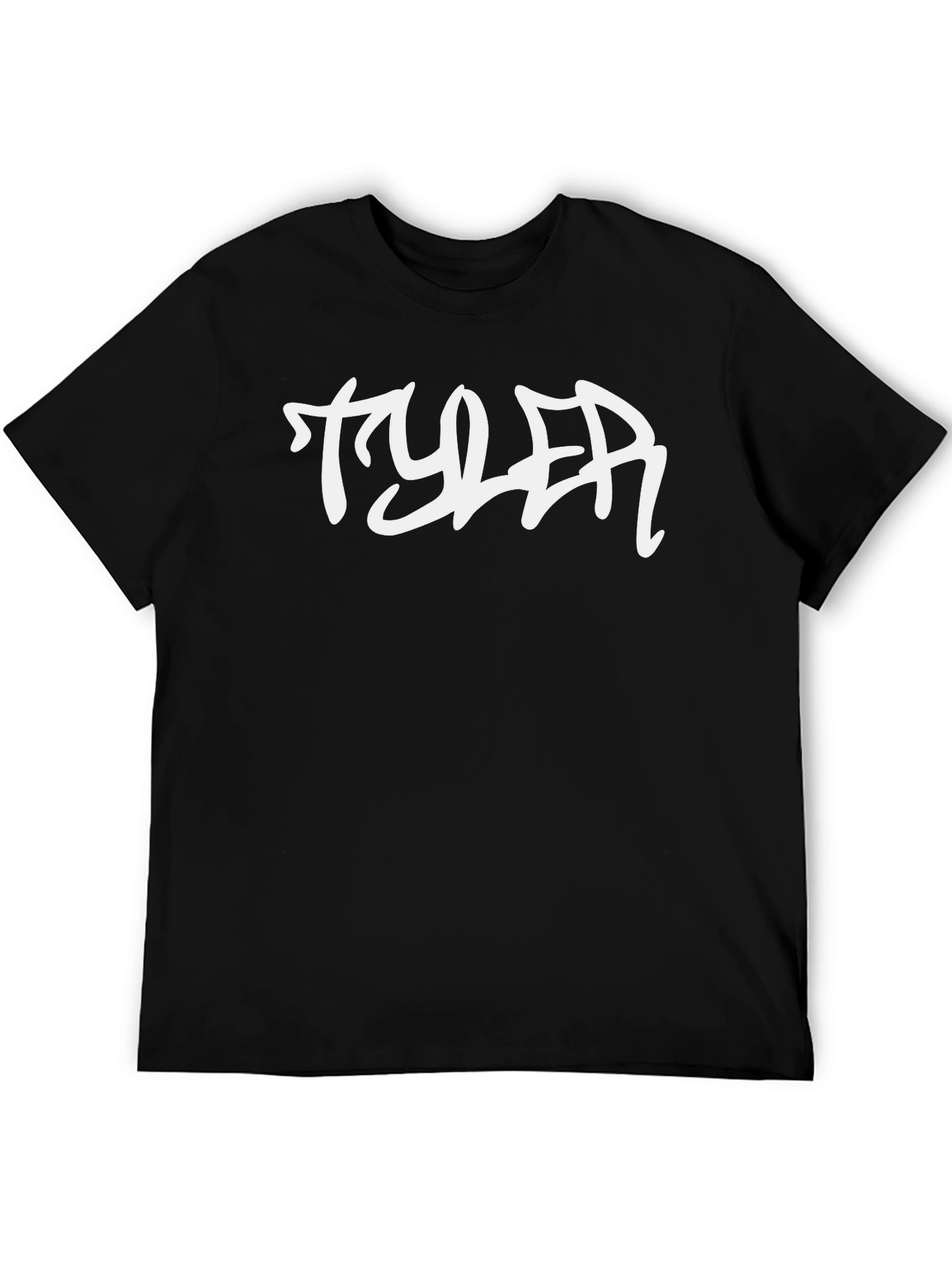 Tyler Graphic Tee - Cool Streetwear Style