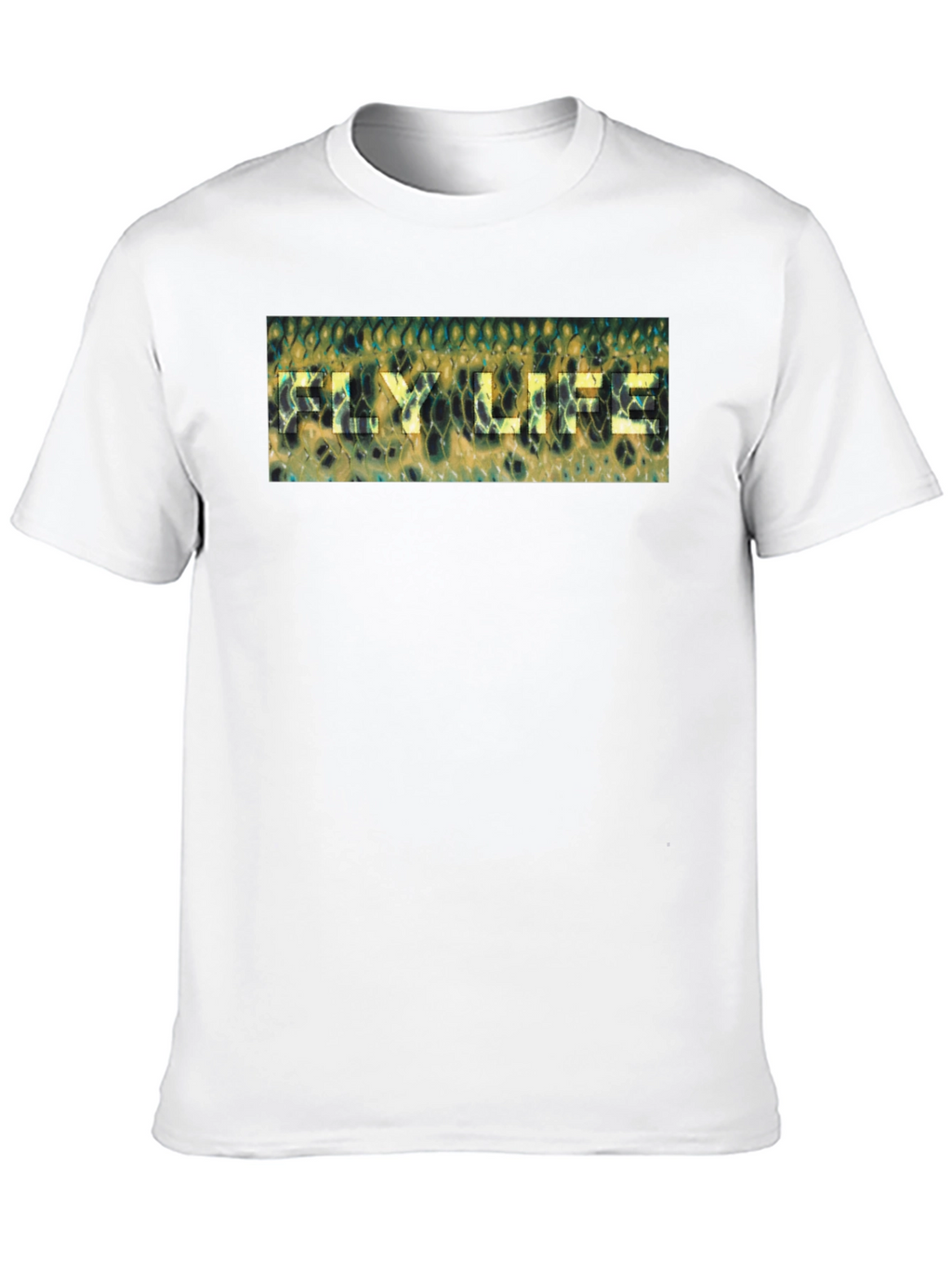 Fly Life Graphic Tee - Outdoors Enthusiast Apparel