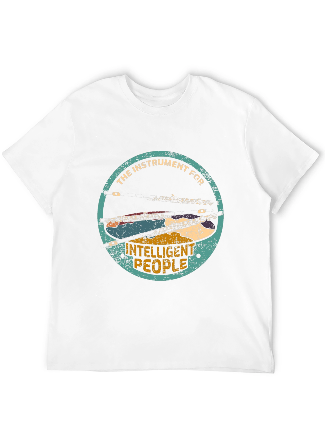 Intelligent People T-Shirt - Music Lover Tee