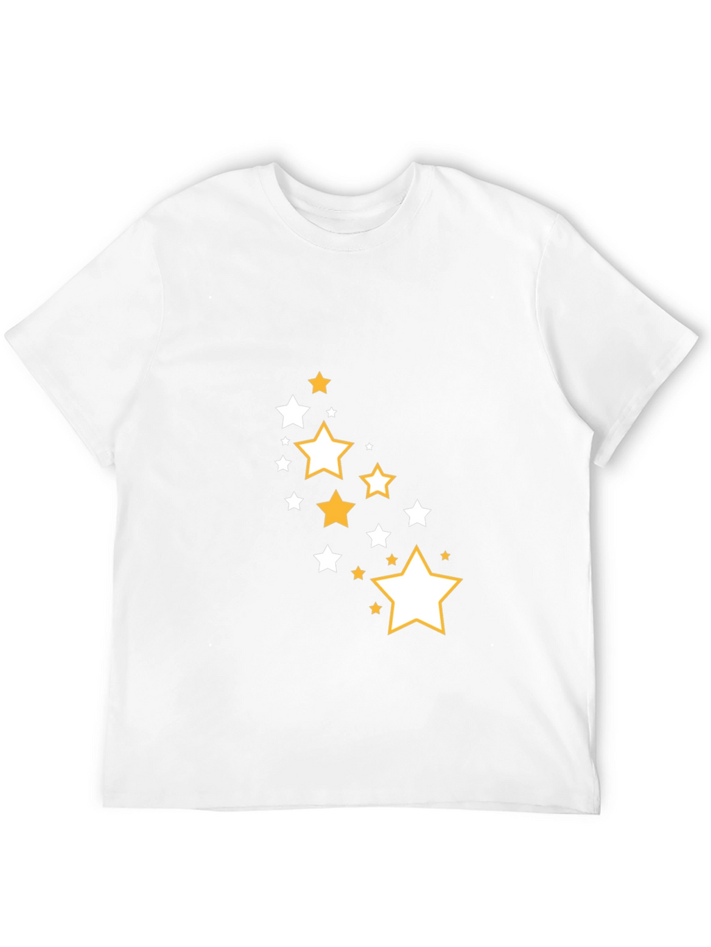 Starry Night T-Shirt - Casual Comfort