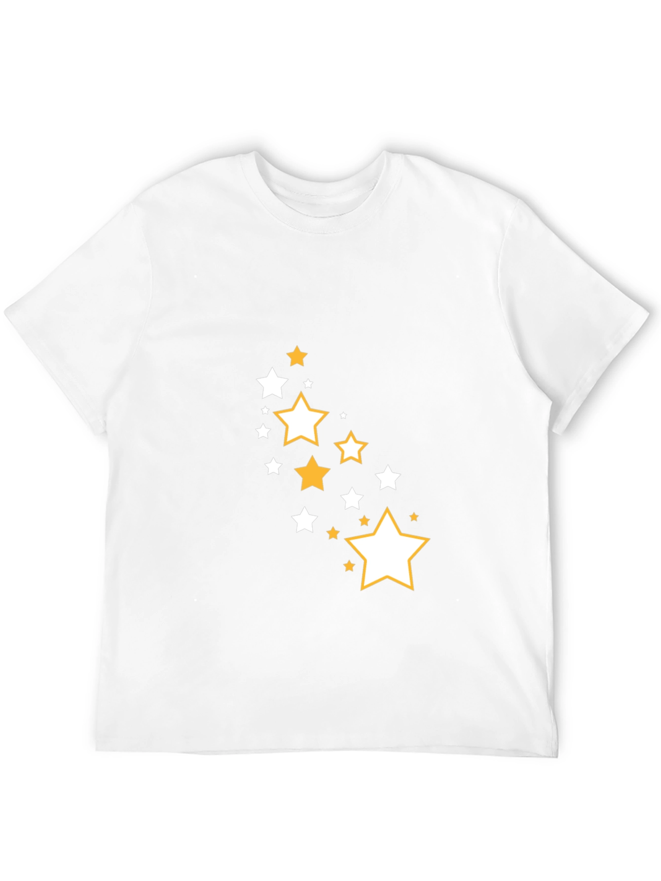 Starry Night T-Shirt - Casual Comfort
