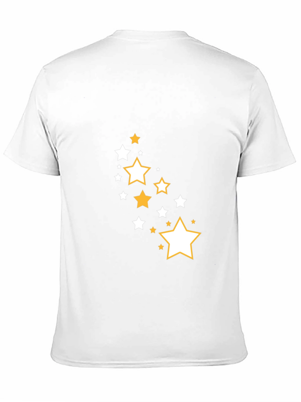 Starry Night T-Shirt - Casual Comfort