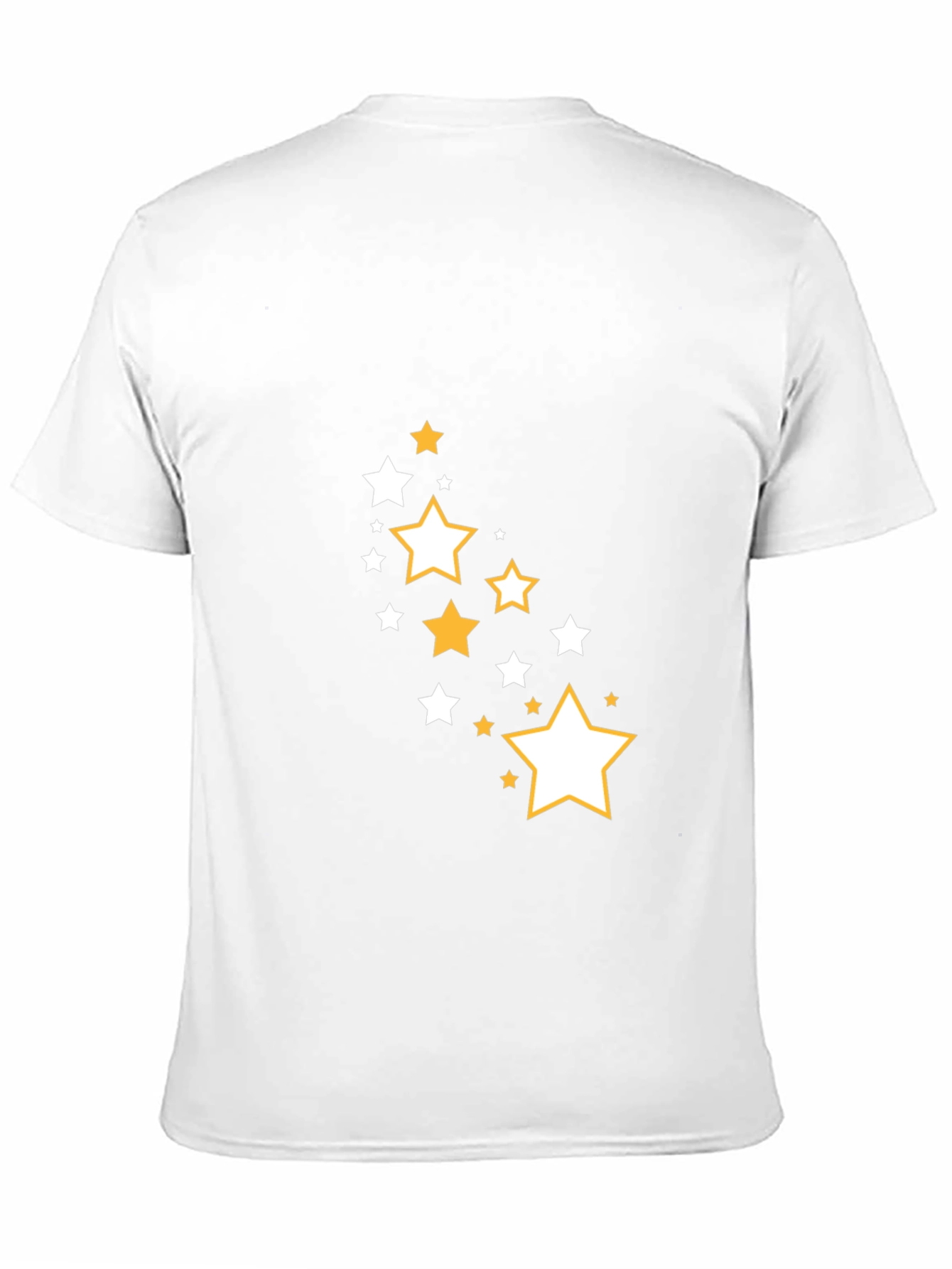 Starry Night T-Shirt - Casual Comfort