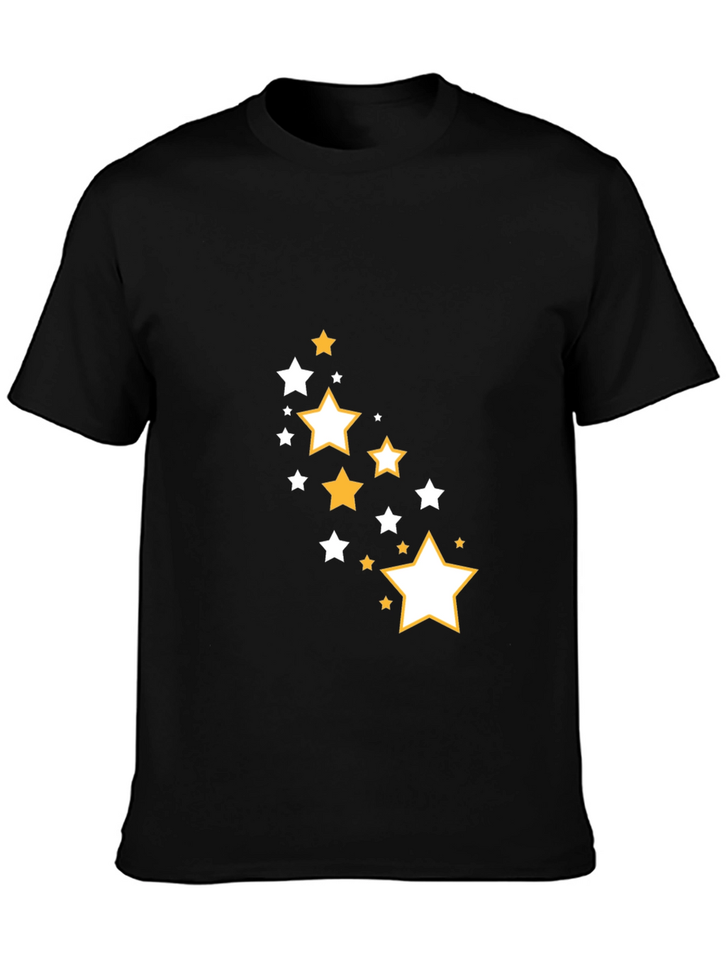 Starry Night T-Shirt - Casual Comfort