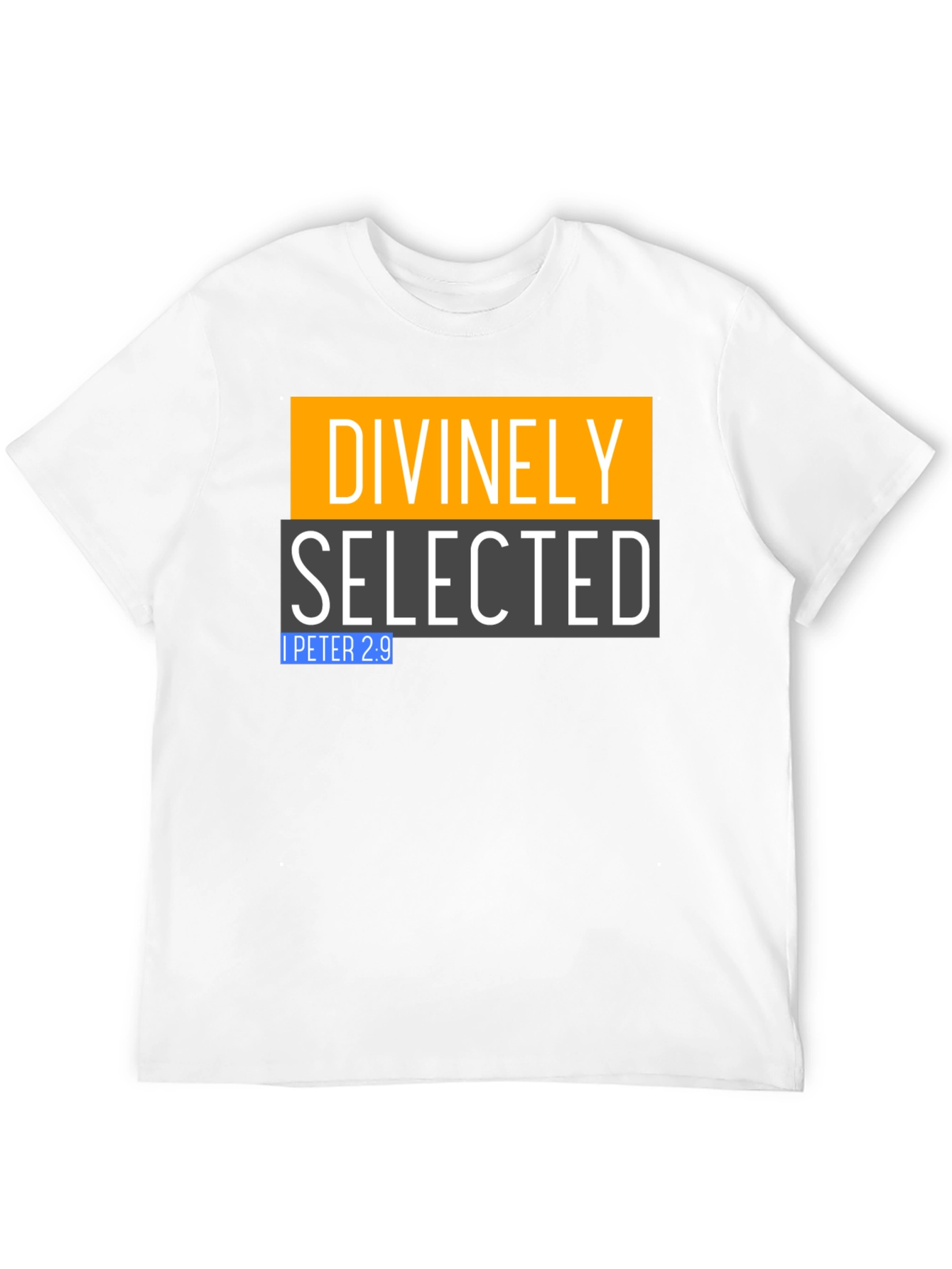 Divinely Selected Graphic Tee