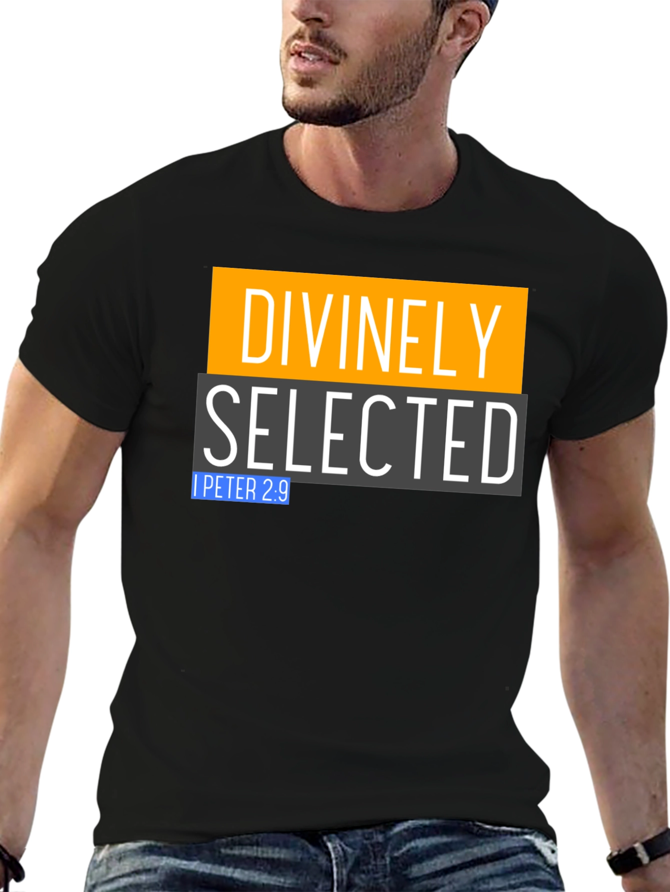 Divinely Selected Graphic Tee