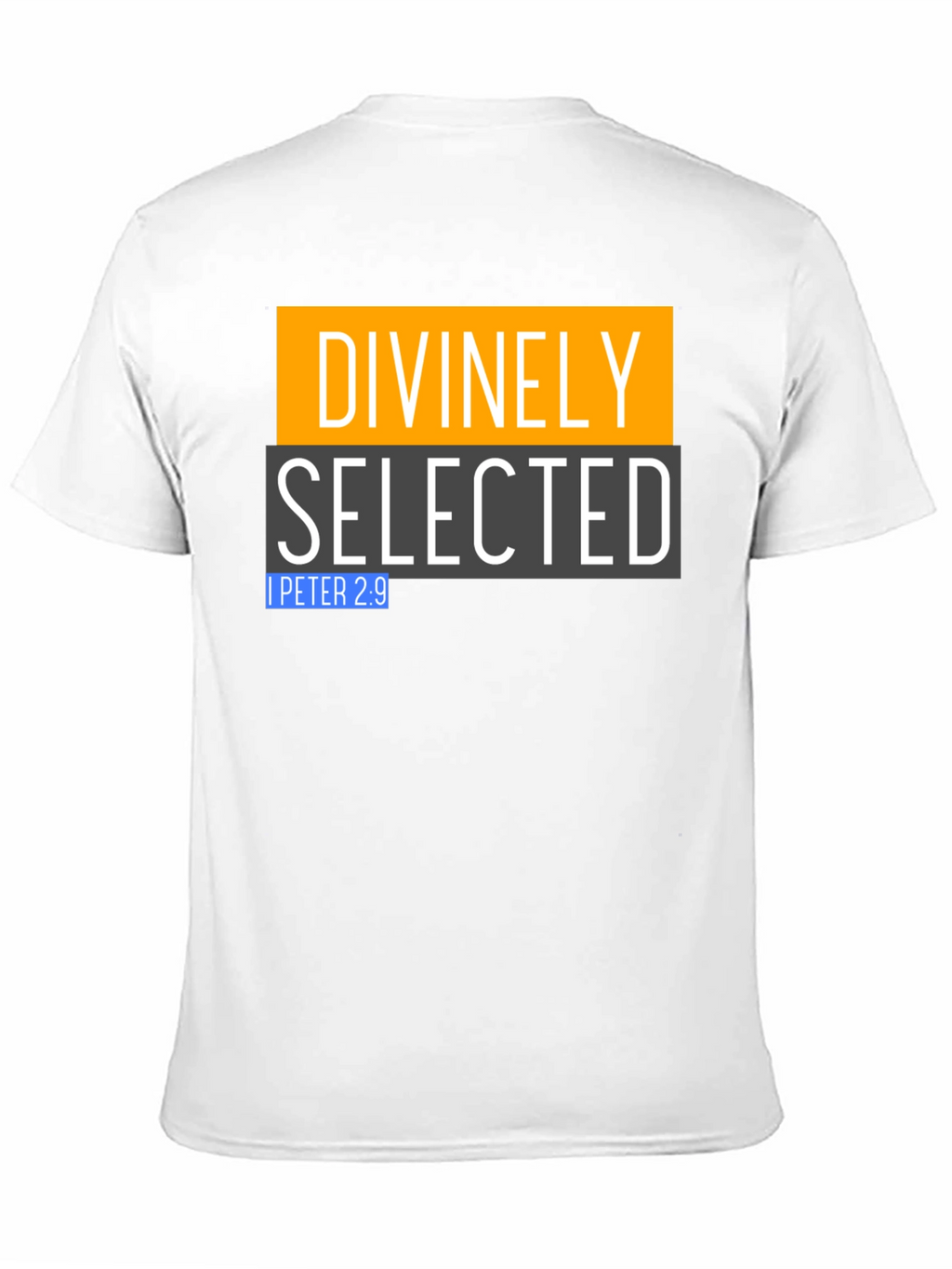 Divinely Selected Graphic Tee