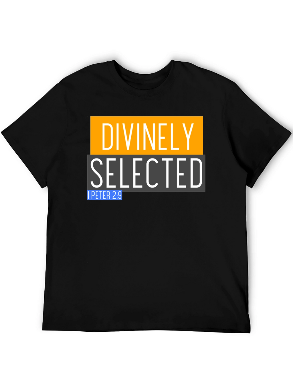 Divinely Selected Graphic Tee