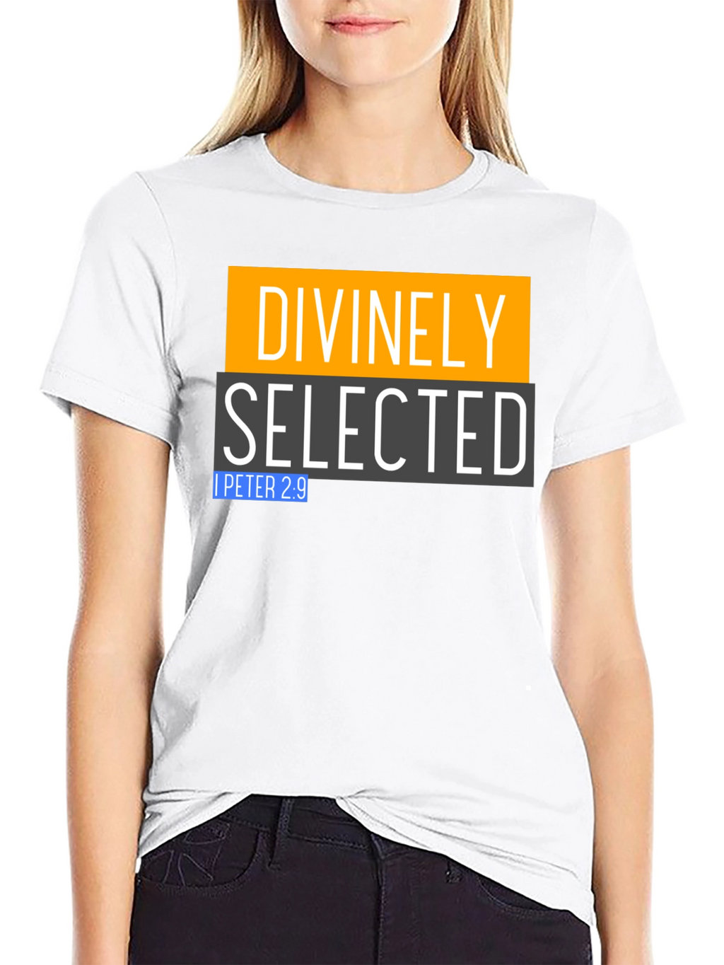 Divinely Selected Graphic Tee