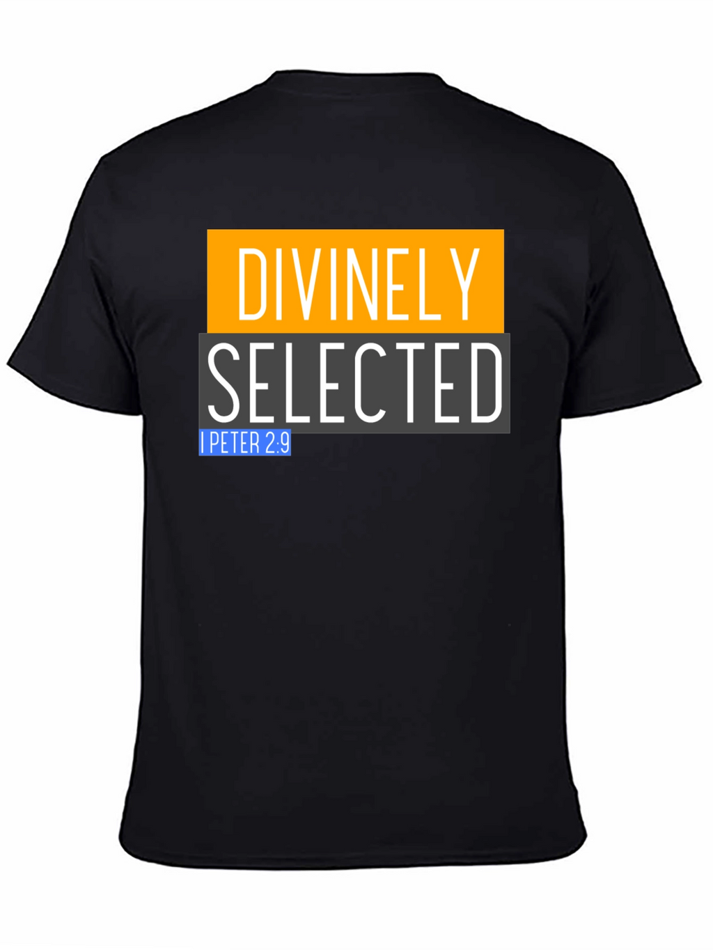 Divinely Selected Graphic Tee