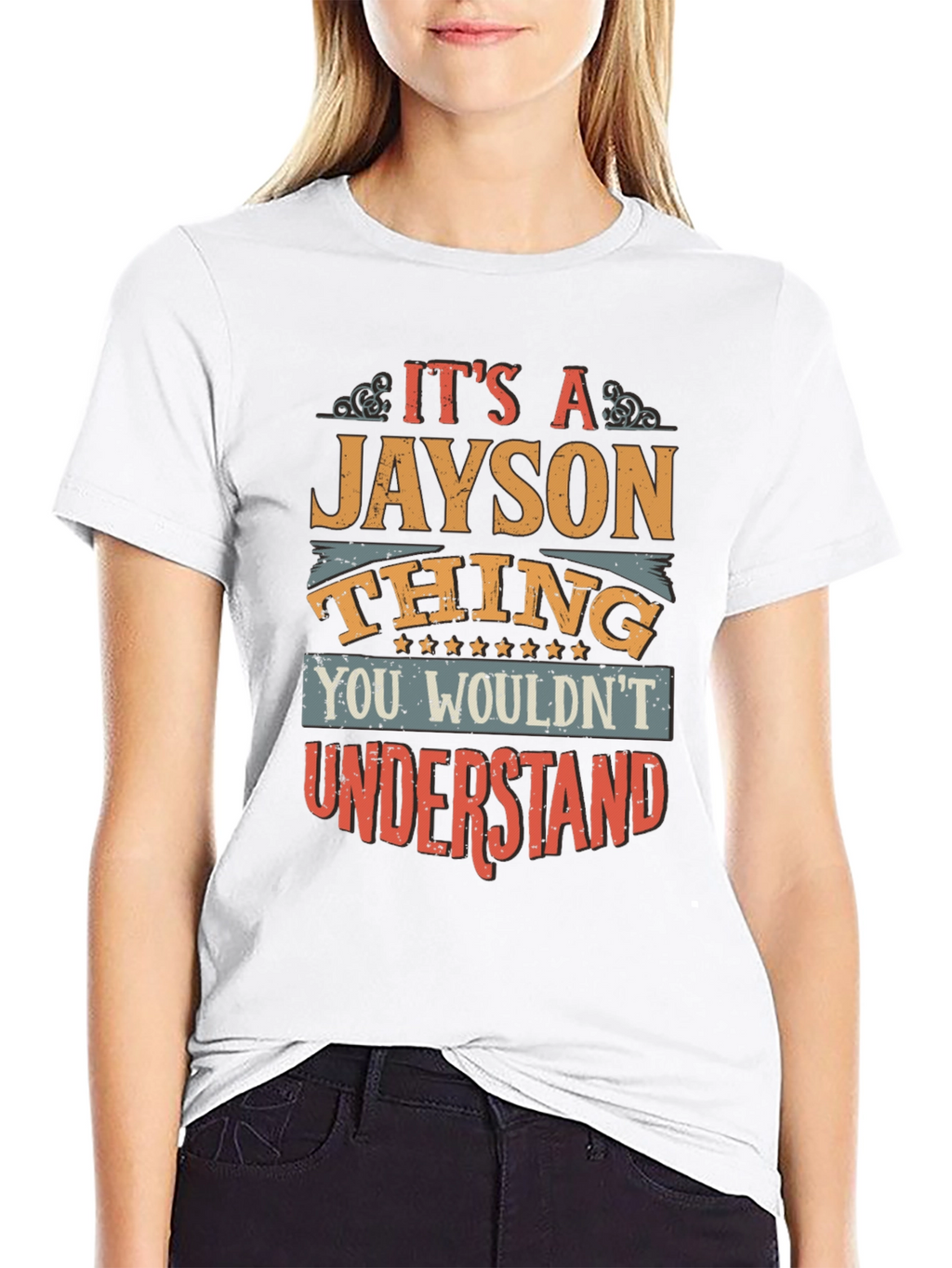 Jayson Thing T-Shirt - You Wouldnt Understand