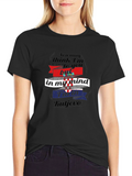 Kutjevo Mind T-Shirt - Croatia Flag Design
