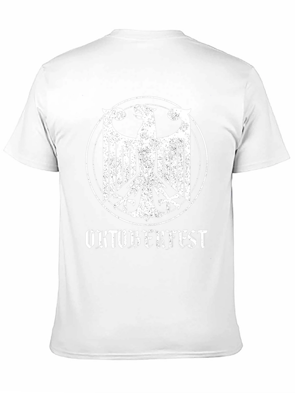 Oktoberfest Eagle T-Shirt - Black German Pride Tee