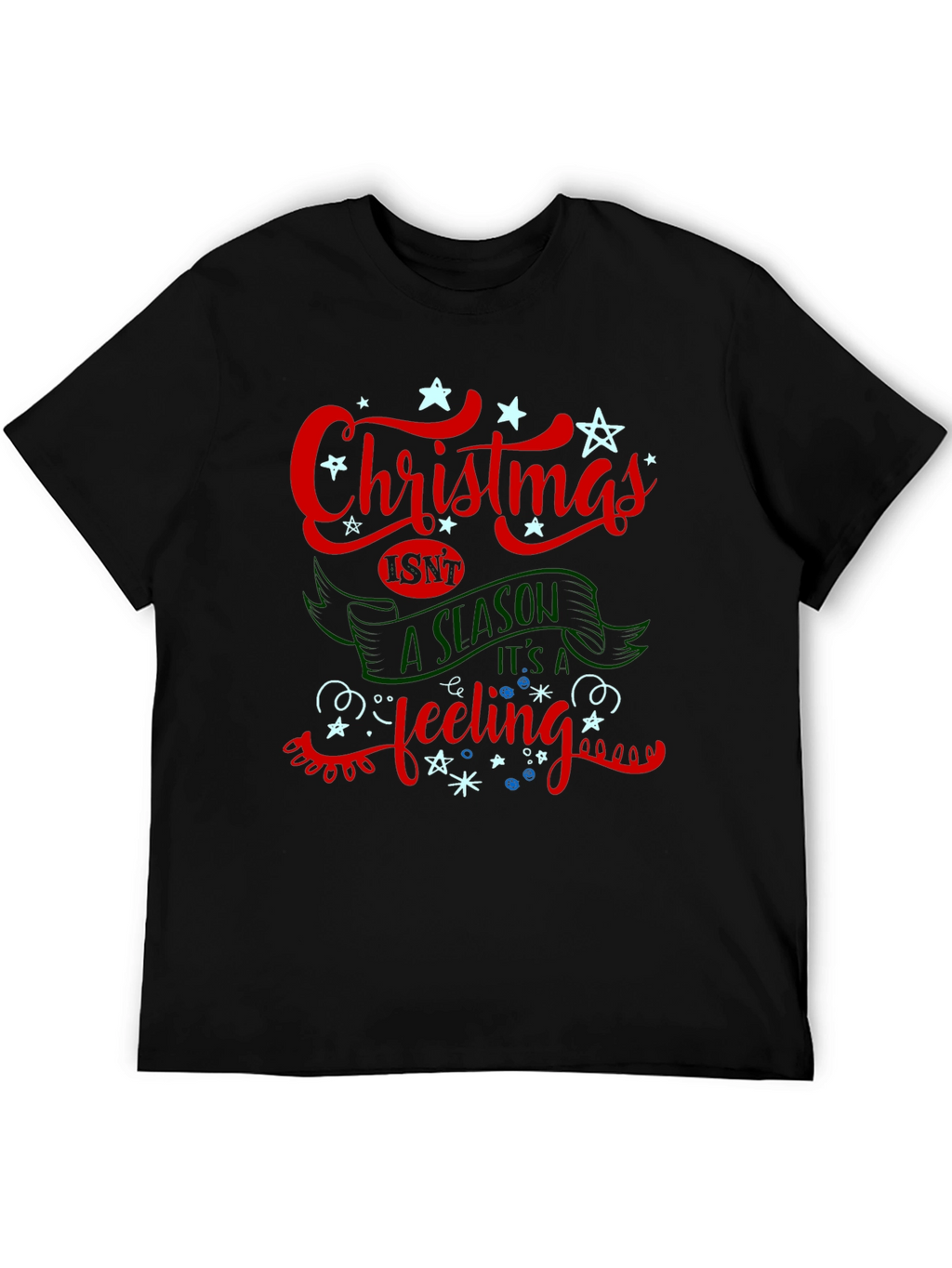 Christmas Feeling Graphic Tee