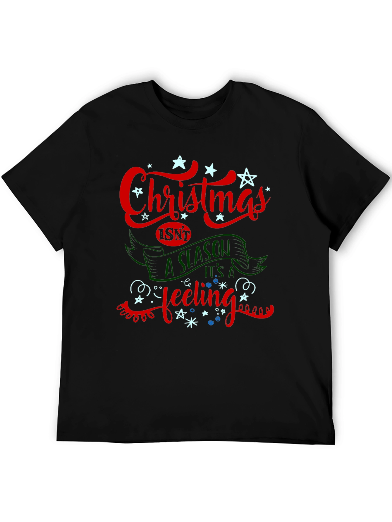 Christmas Feeling Graphic Tee