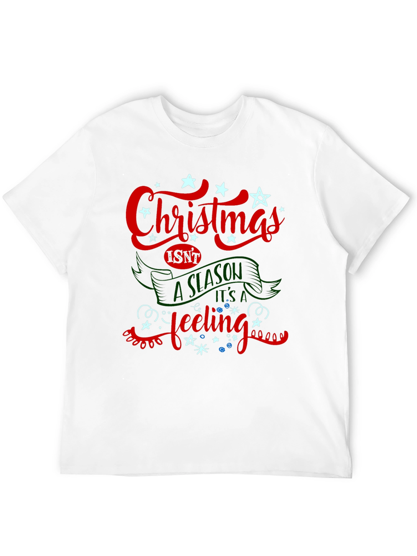 Christmas Feeling Graphic Tee
