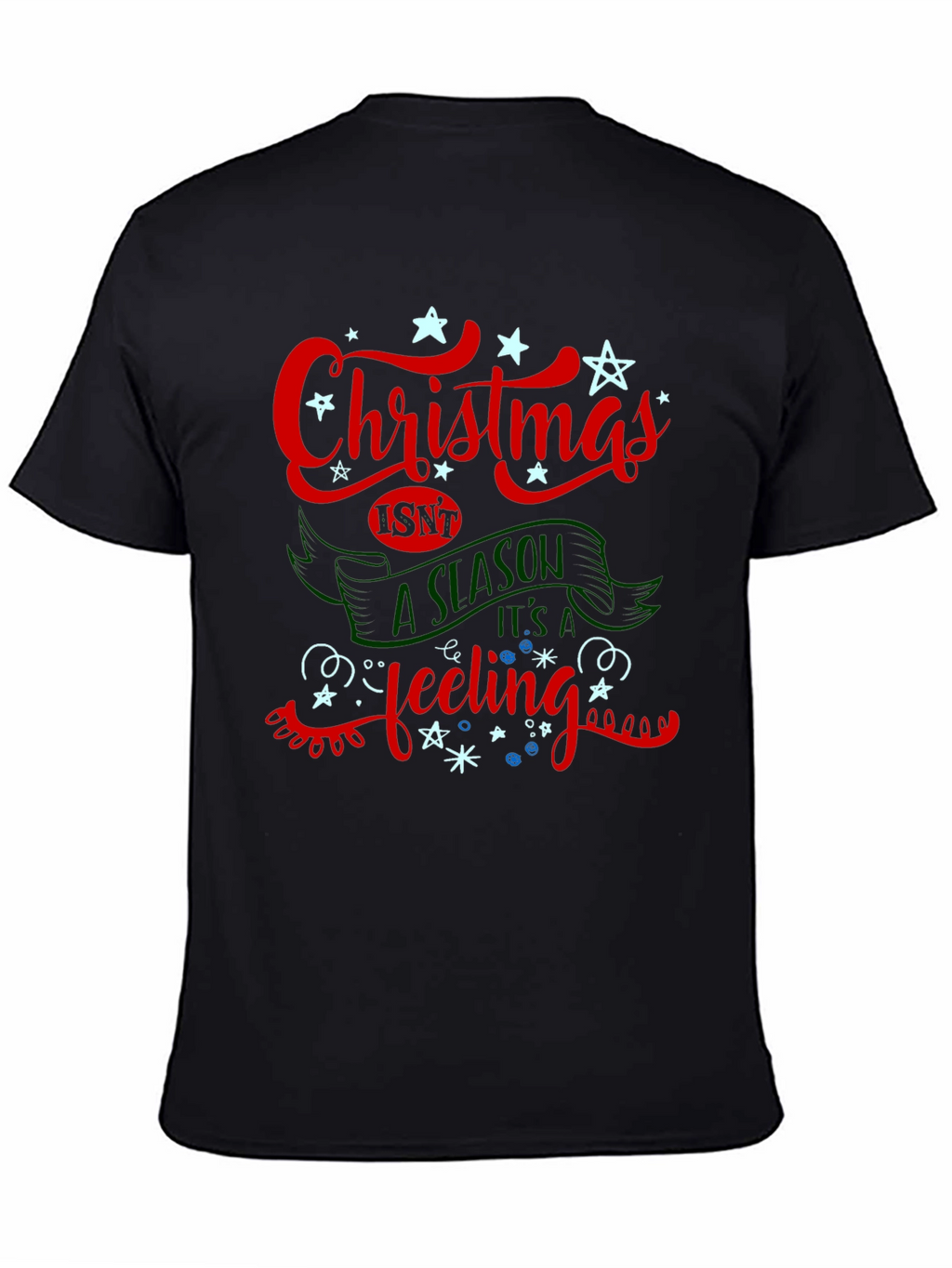 Christmas Feeling Graphic Tee