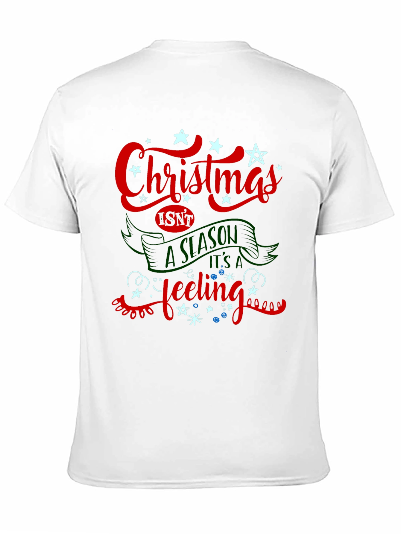 Christmas Feeling Graphic Tee